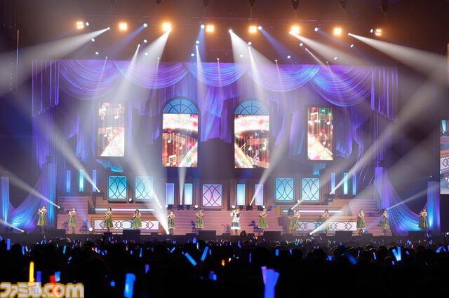 『アイマス ミリオンライブ！』12thライブ“DAY2 Let’s Sing!”リポート。ソロ新曲『Enjoy＆Feel』も披露された桜守歌織の“音楽教室”は、まさに“音を楽しむ”華やかなステージに