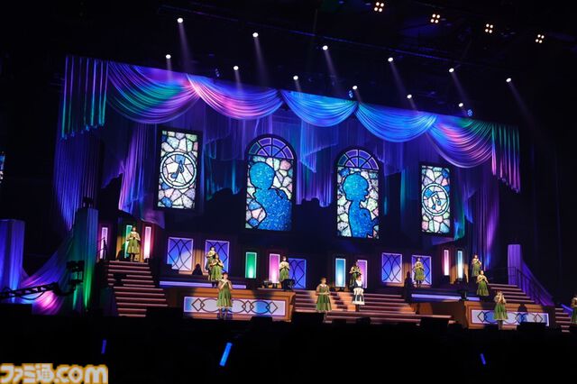 『アイマス ミリオンライブ！』12thライブ“DAY2 Let’s Sing!”リポート。ソロ新曲『Enjoy＆Feel』も披露された桜守歌織の“音楽教室”は、まさに“音を楽しむ”華やかなステージに