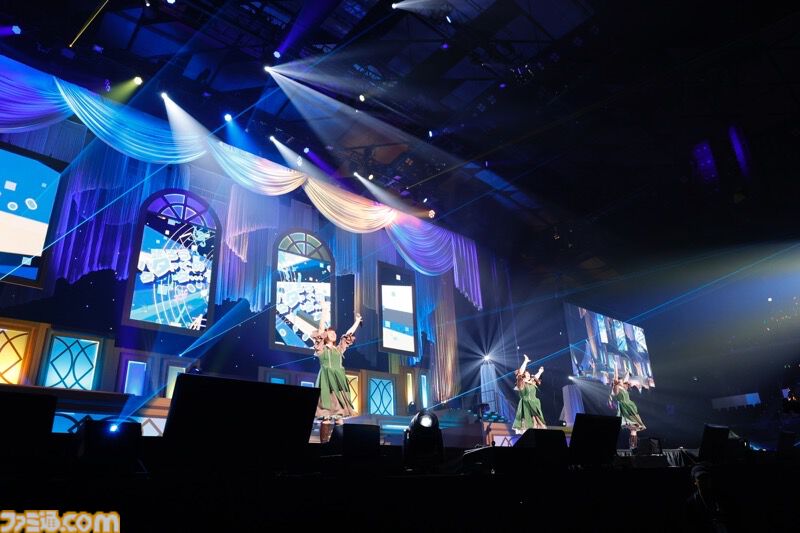 『アイマス ミリオンライブ！』12thライブ“DAY2 Let’s Sing!”リポート。ソロ新曲『Enjoy＆Feel』も披露された桜守歌織の“音楽教室”は、まさに“音を楽しむ”華やかなステージに
