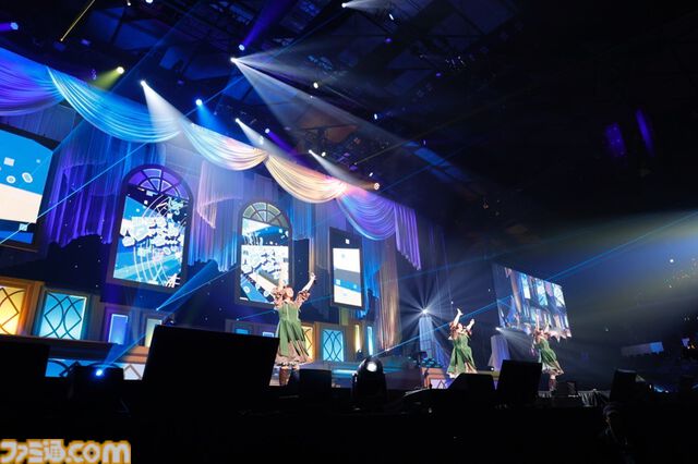 『アイマス ミリオンライブ！』12thライブ“DAY2 Let’s Sing!”リポート。ソロ新曲『Enjoy＆Feel』も披露された桜守歌織の“音楽教室”は、まさに“音を楽しむ”華やかなステージに