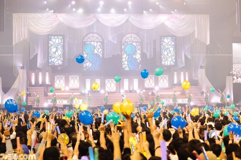 『アイマス ミリオンライブ！』12thライブ“DAY2 Let’s Sing!”リポート。ソロ新曲『Enjoy＆Feel』も披露された桜守歌織の“音楽教室”は、まさに“音を楽しむ”華やかなステージに