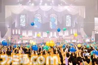 『アイマス ミリオンライブ！』12thライブ“DAY2 Let’s Sing!”リポート。ソロ新曲『Enjoy＆Feel』も披露された桜守歌織の“音楽教室”は、まさに“音を楽しむ”華やかなステージに