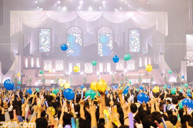 『アイマス ミリオンライブ！』12thライブ“DAY2 Let’s Sing!”リポート。ソロ新曲『Enjoy＆Feel』も披露された桜守歌織の“音楽教室”は、まさに“音を楽しむ”華やかなステージに