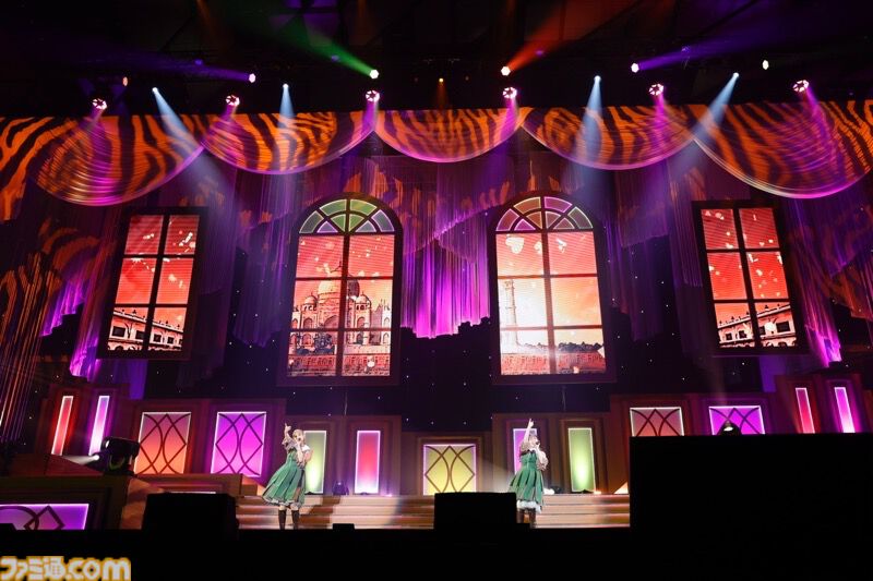 『アイマス ミリオンライブ！』12thライブ“DAY2 Let’s Sing!”リポート。ソロ新曲『Enjoy＆Feel』も披露された桜守歌織の“音楽教室”は、まさに“音を楽しむ”華やかなステージに
