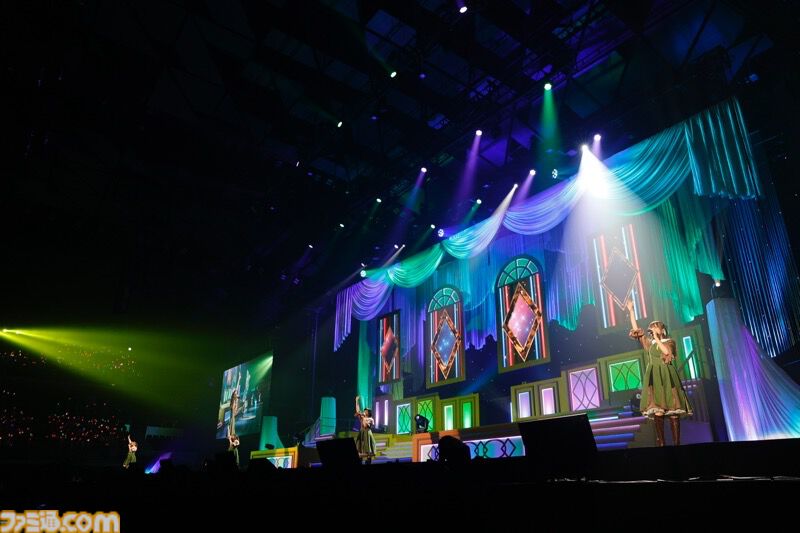 『アイマス ミリオンライブ！』12thライブ“DAY2 Let’s Sing!”リポート。ソロ新曲『Enjoy＆Feel』も披露された桜守歌織の“音楽教室”は、まさに“音を楽しむ”華やかなステージに