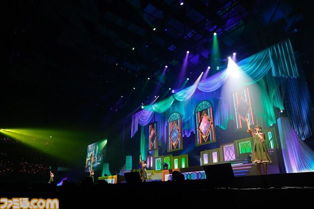 『アイマス ミリオンライブ！』12thライブ“DAY2 Let’s Sing!”リポート。ソロ新曲『Enjoy＆Feel』も披露された桜守歌織の“音楽教室”は、まさに“音を楽しむ”華やかなステージに