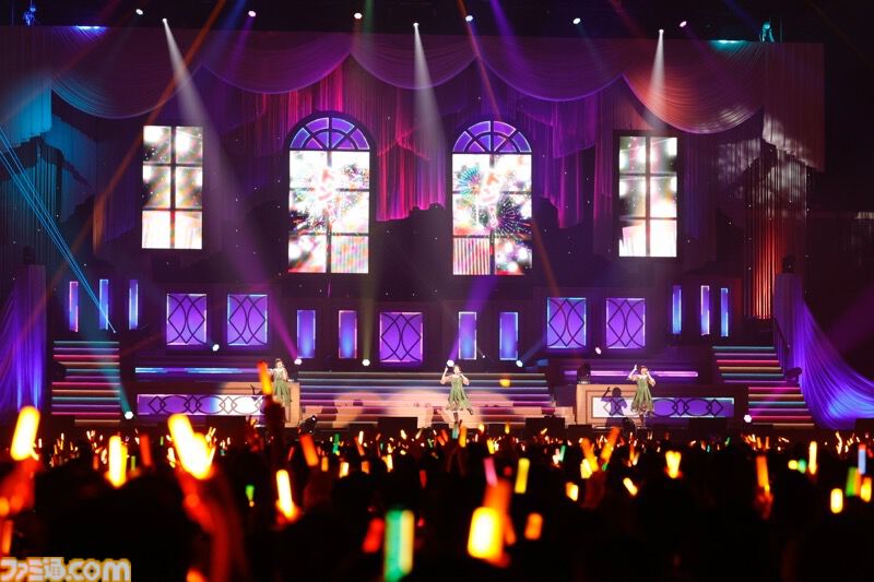 『アイマス ミリオンライブ！』12thライブ“DAY2 Let’s Sing!”リポート。ソロ新曲『Enjoy＆Feel』も披露された桜守歌織の“音楽教室”は、まさに“音を楽しむ”華やかなステージに