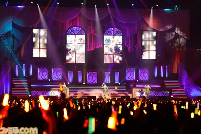 『アイマス ミリオンライブ！』12thライブ“DAY2 Let’s Sing!”リポート。ソロ新曲『Enjoy＆Feel』も披露された桜守歌織の“音楽教室”は、まさに“音を楽しむ”華やかなステージに