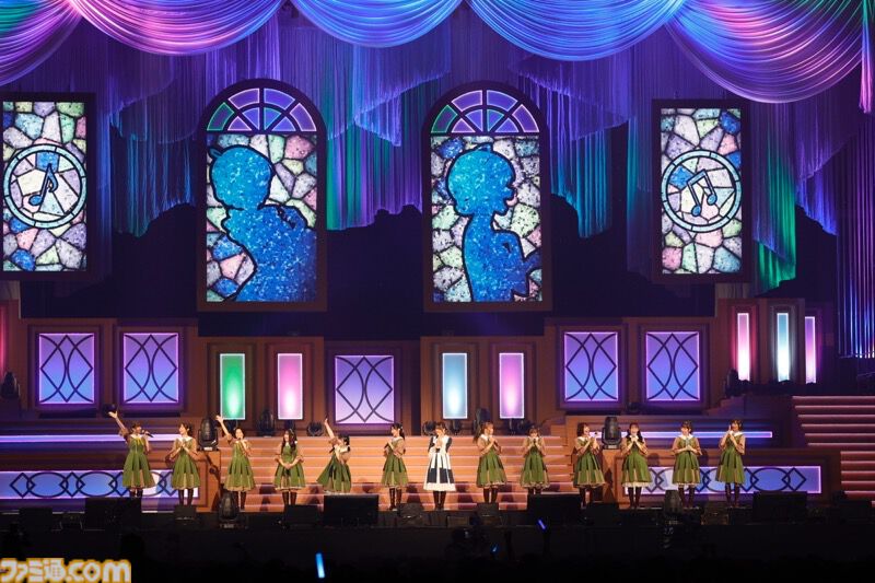 『アイマス ミリオンライブ！』12thライブ“DAY2 Let’s Sing!”リポート。ソロ新曲『Enjoy＆Feel』も披露された桜守歌織の“音楽教室”は、まさに“音を楽しむ”華やかなステージに