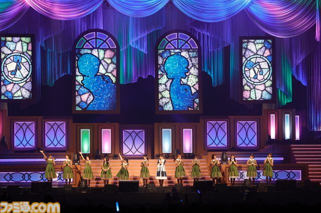 『アイマス ミリオンライブ！』12thライブ“DAY2 Let’s Sing!”リポート。ソロ新曲『Enjoy＆Feel』も披露された桜守歌織の“音楽教室”は、まさに“音を楽しむ”華やかなステージに