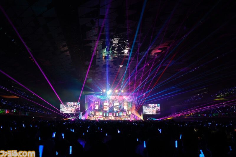 『アイマス ミリオンライブ！』12thライブ“DAY2 Let’s Sing!”リポート。ソロ新曲『Enjoy＆Feel』も披露された桜守歌織の“音楽教室”は、まさに“音を楽しむ”華やかなステージに