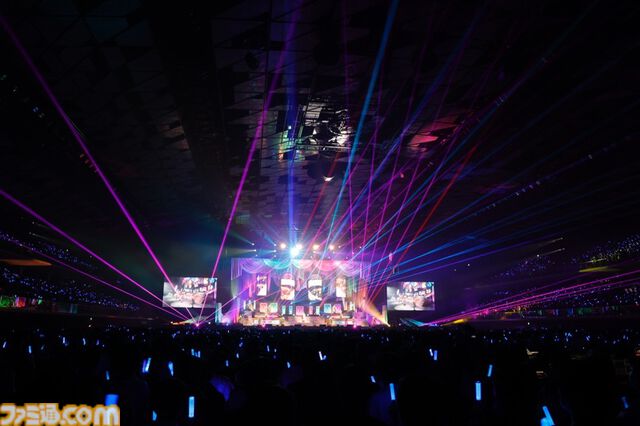 『アイマス ミリオンライブ！』12thライブ“DAY2 Let’s Sing!”リポート。ソロ新曲『Enjoy＆Feel』も披露された桜守歌織の“音楽教室”は、まさに“音を楽しむ”華やかなステージに