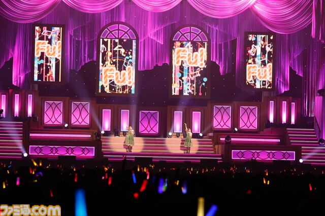 『アイマス ミリオンライブ！』12thライブ“DAY2 Let’s Sing!”リポート。ソロ新曲『Enjoy＆Feel』も披露された桜守歌織の“音楽教室”は、まさに“音を楽しむ”華やかなステージに