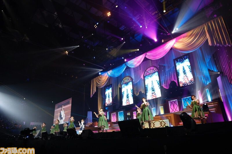 『アイマス ミリオンライブ！』12thライブ“DAY2 Let’s Sing!”リポート。ソロ新曲『Enjoy＆Feel』も披露された桜守歌織の“音楽教室”は、まさに“音を楽しむ”華やかなステージに