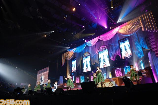 『アイマス ミリオンライブ！』12thライブ“DAY2 Let’s Sing!”リポート。ソロ新曲『Enjoy＆Feel』も披露された桜守歌織の“音楽教室”は、まさに“音を楽しむ”華やかなステージに