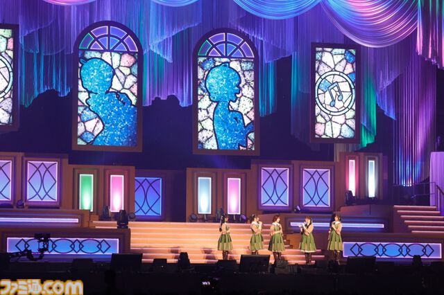 『アイマス ミリオンライブ！』12thライブ“DAY2 Let’s Sing!”リポート。ソロ新曲『Enjoy＆Feel』も披露された桜守歌織の“音楽教室”は、まさに“音を楽しむ”華やかなステージに