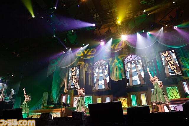 『アイマス ミリオンライブ！』12thライブ“DAY2 Let’s Sing!”リポート。ソロ新曲『Enjoy＆Feel』も披露された桜守歌織の“音楽教室”は、まさに“音を楽しむ”華やかなステージに