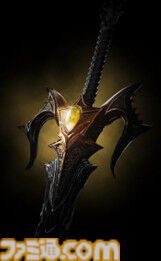 『リネージュ』1/2スケールリアル真冥王の執行剣をオークション販売。ファンタジー武器屋タクミアーマリーとのコラボが開催中