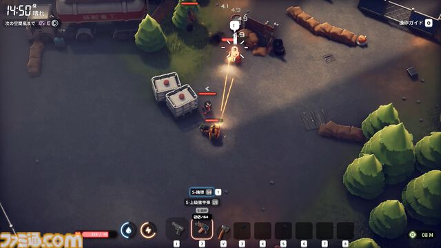 『エスケープ フロム ダッコフ』かわいい見た目だが倒されれば全アイテムロスト！ 見た目に反して内容は骨太なアヒルだらけのゆるかわ脱出シューターがリリース