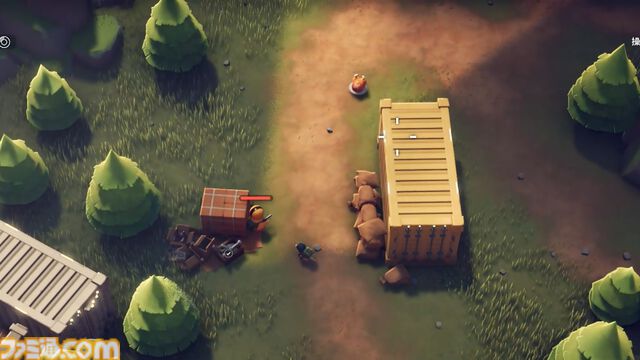 『エスケープ フロム ダッコフ』かわいい見た目だが倒されれば全アイテムロスト！ 見た目に反して内容は骨太なアヒルだらけのゆるかわ脱出シューターがリリース
