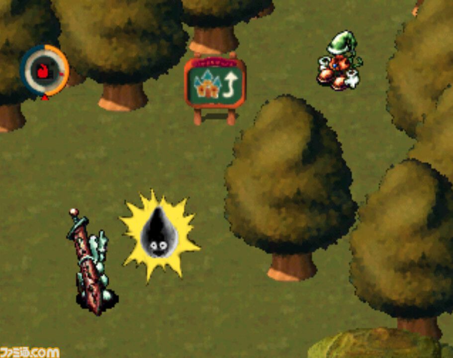 『moon』が発売された日。…それもラブ…これもラブ。勇者に倒されたアニマルの魂を救う“アンチRPG”【今日は何の日？】