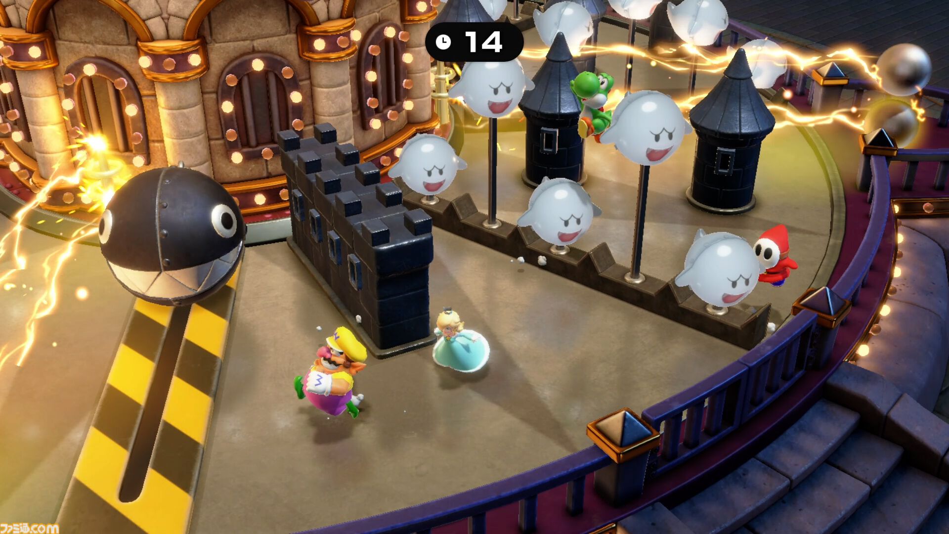 『スーパー マリオパーティ ジャンボリー』1周年。Switchにおける3作目の『マリオパーティ』シリーズで、“ジャンボリーフレンド”によって戦略性アップ【今日は何の日？】