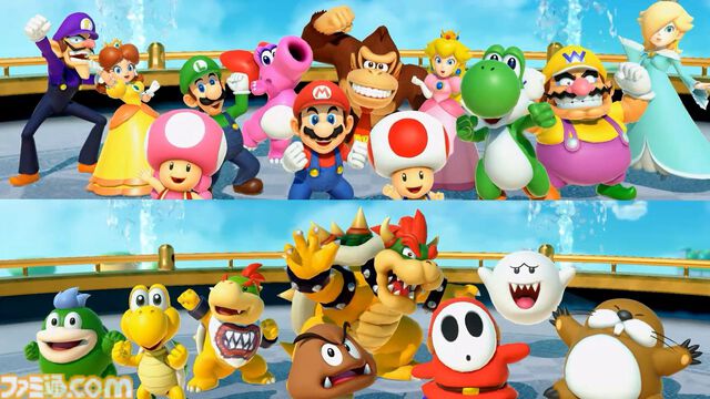 『スーパー マリオパーティ ジャンボリー』1周年。Switchにおける3作目の『マリオパーティ』シリーズで、“ジャンボリーフレンド”によって戦略性アップ【今日は何の日？】