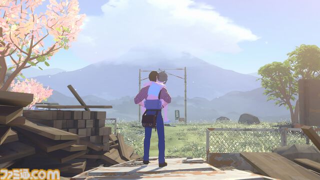 『OPUS: Prism Peak』記憶喪失の少女と出会ったおじさんが謎を解きながら帰り道を探すアドベンチャー。体験版が本日（10/14）より配信