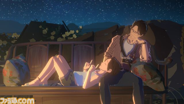 『OPUS: Prism Peak』記憶喪失の少女と出会ったおじさんが謎を解きながら帰り道を探すアドベンチャー。体験版が本日（10/14）より配信