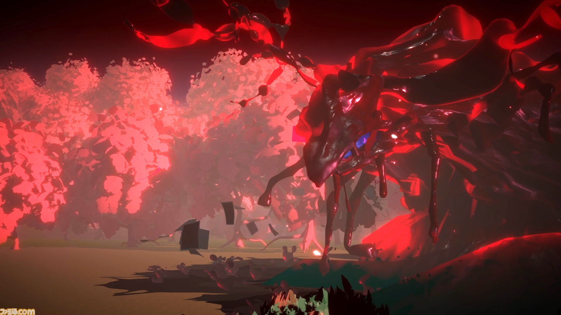 『OPUS: Prism Peak』記憶喪失の少女と出会ったおじさんが謎を解きながら帰り道を探すアドベンチャー。体験版が本日（10/14）より配信