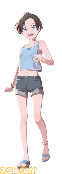 『OPUS: Prism Peak』記憶喪失の少女と出会ったおじさんが謎を解きながら帰り道を探すアドベンチャー。体験版が本日（10/14）より配信