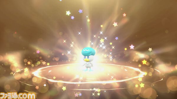 【ポケモンSV】ドットのクワッスがもらえる“ふしぎなおくりもの”のシリアルコードが配布【スカーレット・バイオレット】