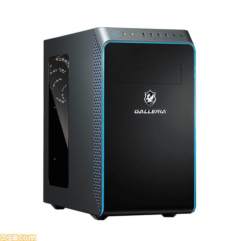 ドスパラ周年祭でRTX50シリーズ搭載のガレリアゲーミングPCが最大33000