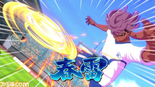 『イナズマイレブン 英雄たちのヴィクトリーロード』10月21日に最新情報発表。配信番組“イナダイ”を公開
