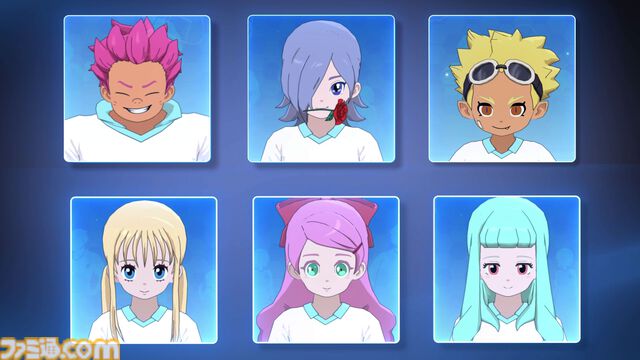 『イナズマイレブン 英雄たちのヴィクトリーロード』10月21日に最新情報発表。配信番組“イナダイ”を公開