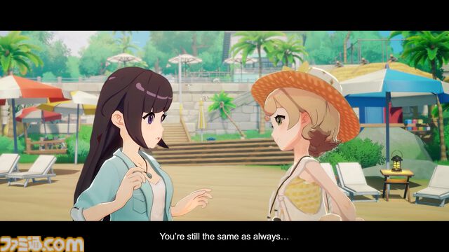 『スターサンドアイランド』“好感度システム”のコンセプトPVが公開。各キャラに専用の“好感度イベントシーン”が搭載