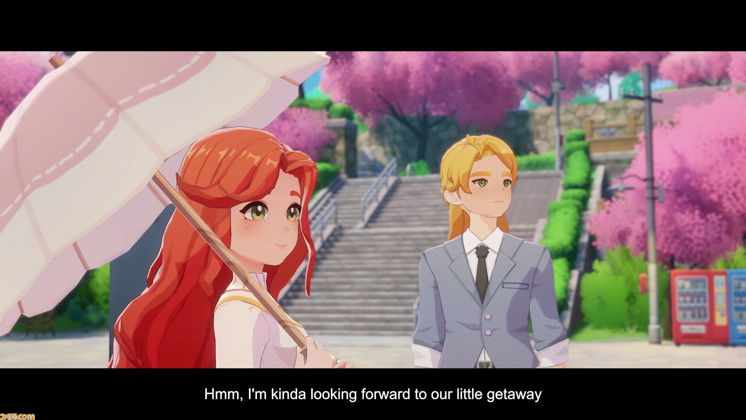 『スターサンドアイランド』“好感度システム”のコンセプトPVが公開。各キャラに専用の“好感度イベントシーン”が搭載