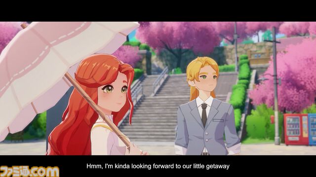 『スターサンドアイランド』“好感度システム”のコンセプトPVが公開。各キャラに専用の“好感度イベントシーン”が搭載