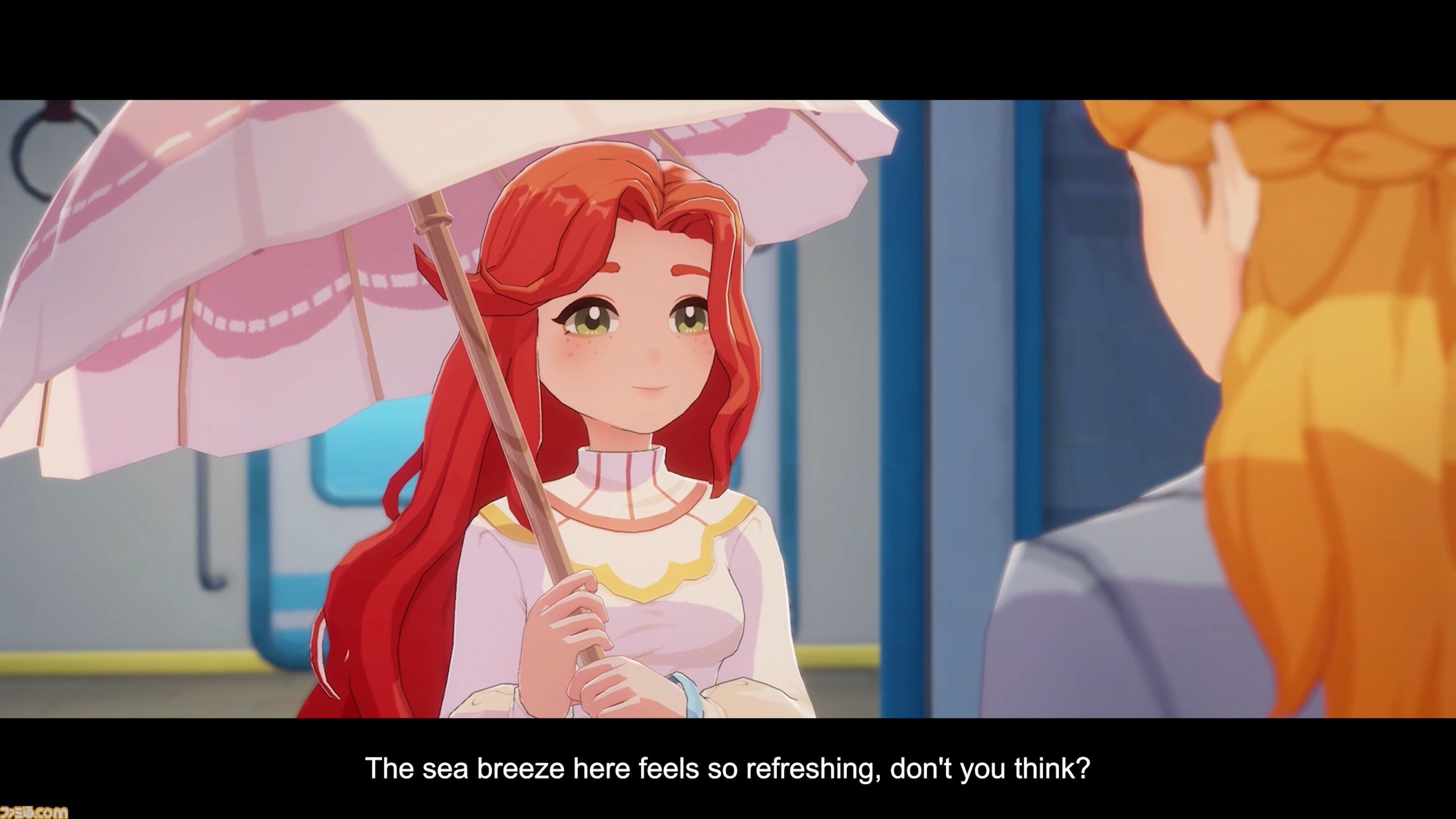 『スターサンドアイランド』“好感度システム”のコンセプトPVが公開。各キャラに専用の“好感度イベントシーン”が搭載