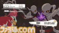『炎姫』立体弾幕を避けてコンボを決めていく日本アニメ風の3Dアクションゲーム。ボスバトルがプレイできる体験版が本日（10/14）配信