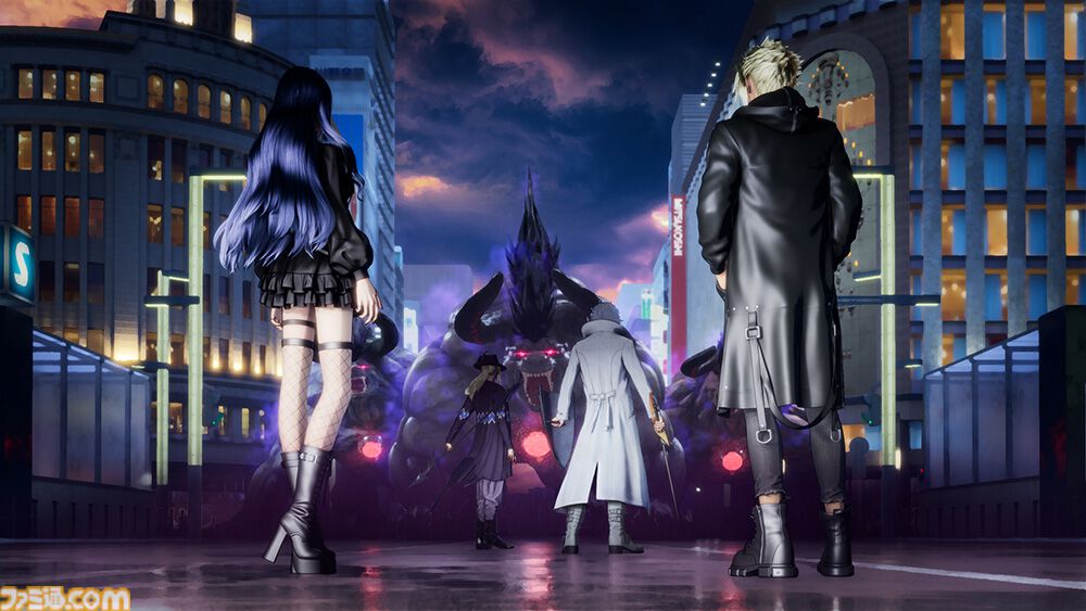 『ディシディア デュエルム ファイナルファンタジー』発表。ディシディアFF新作スマホゲー。召喚された舞台はまさかの“現代”