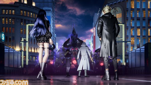 『ディシディア デュエルム ファイナルファンタジー』発表。ディシディアFF新作スマホゲー。召喚された舞台はまさかの“現代”