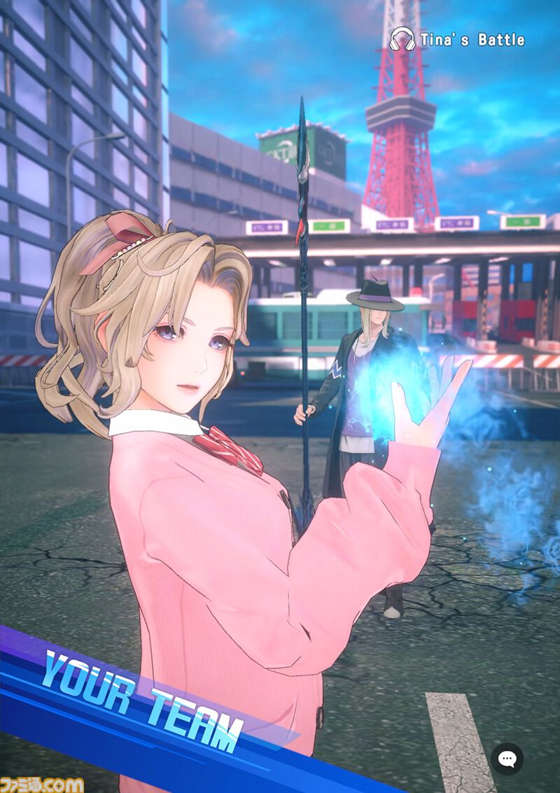 『ディシディア デュエルム ファイナルファンタジー』発表。ディシディアFF新作スマホゲー。召喚された舞台はまさかの“現代”