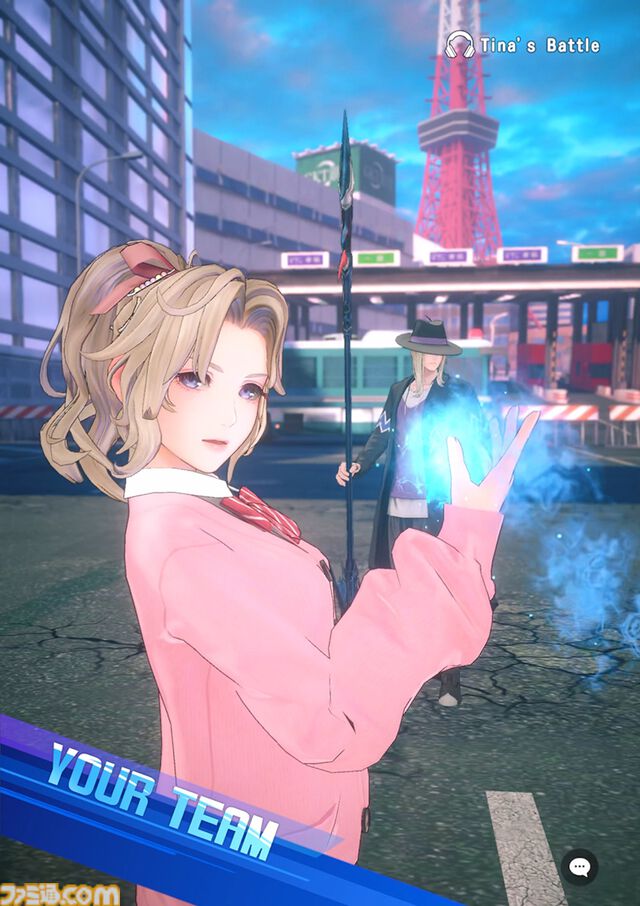 『ディシディア デュエルム ファイナルファンタジー』発表。ディシディアFF新作スマホゲー。召喚された舞台はまさかの“現代”