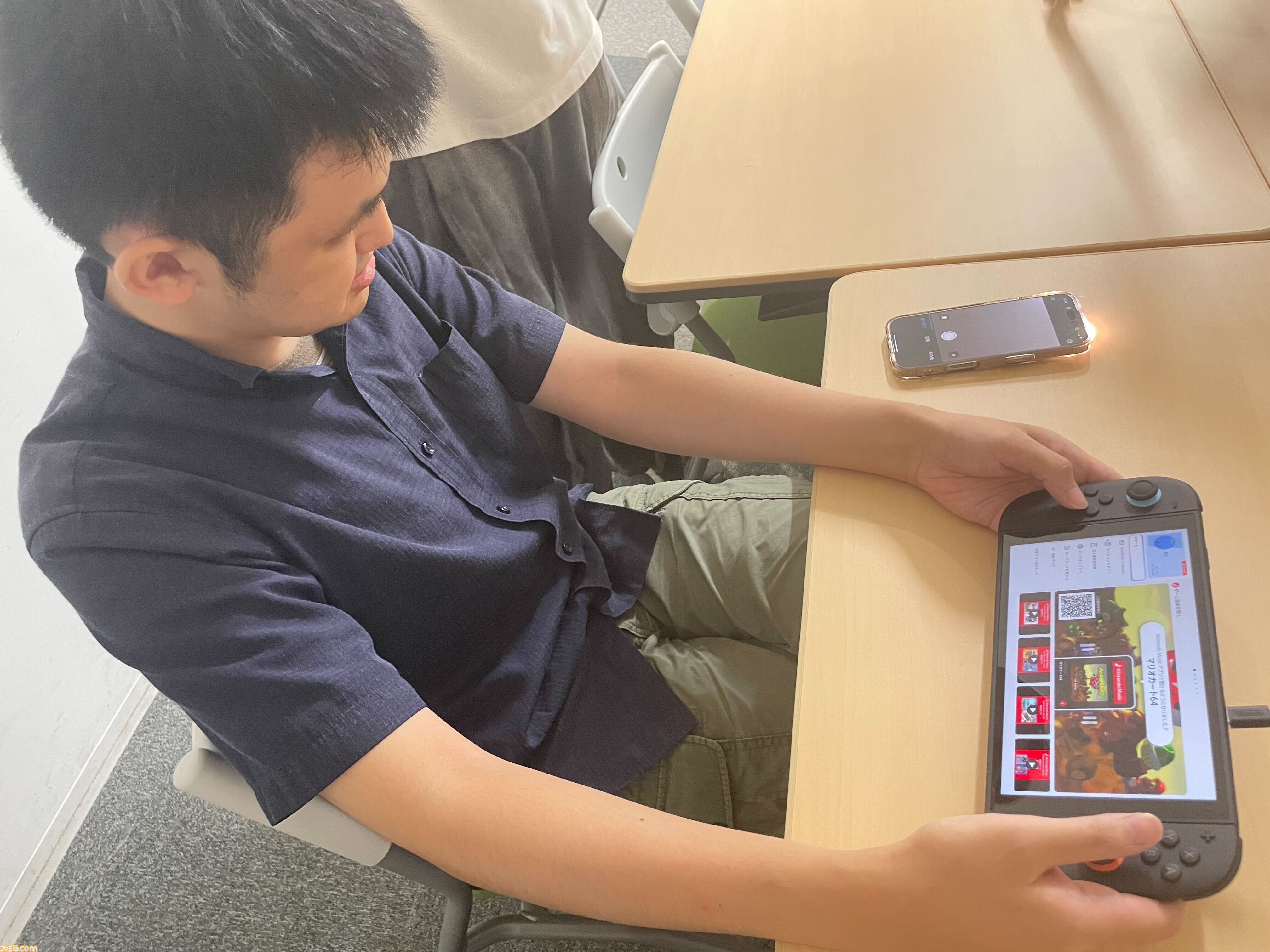 Switch2の初期設定に全盲ゲーマーが挑戦。設定後遊んだ『十三機兵防衛