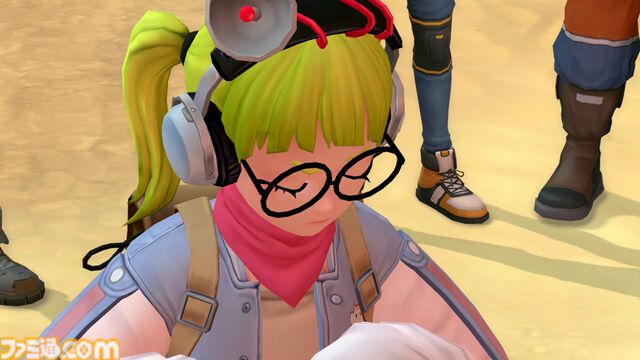『STARBITES』宇宙戦争で砂の星となったディストピアでメカバトルに挑むターン制RPG。Switch、PS5版が本日（10/16）発売