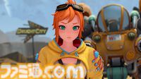 『STARBITES』宇宙戦争で砂の星となったディストピアでメカバトルに挑むターン制RPG。Switch、PS5版が本日（10/16）発売