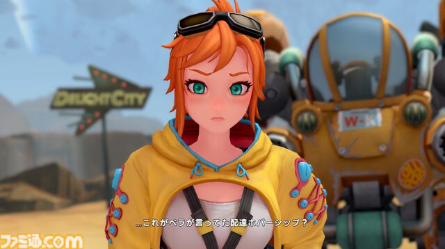 『STARBITES』宇宙戦争で砂の星となったディストピアでメカバトルに挑むターン制RPG。Switch、PS5版が本日（10/16）発売