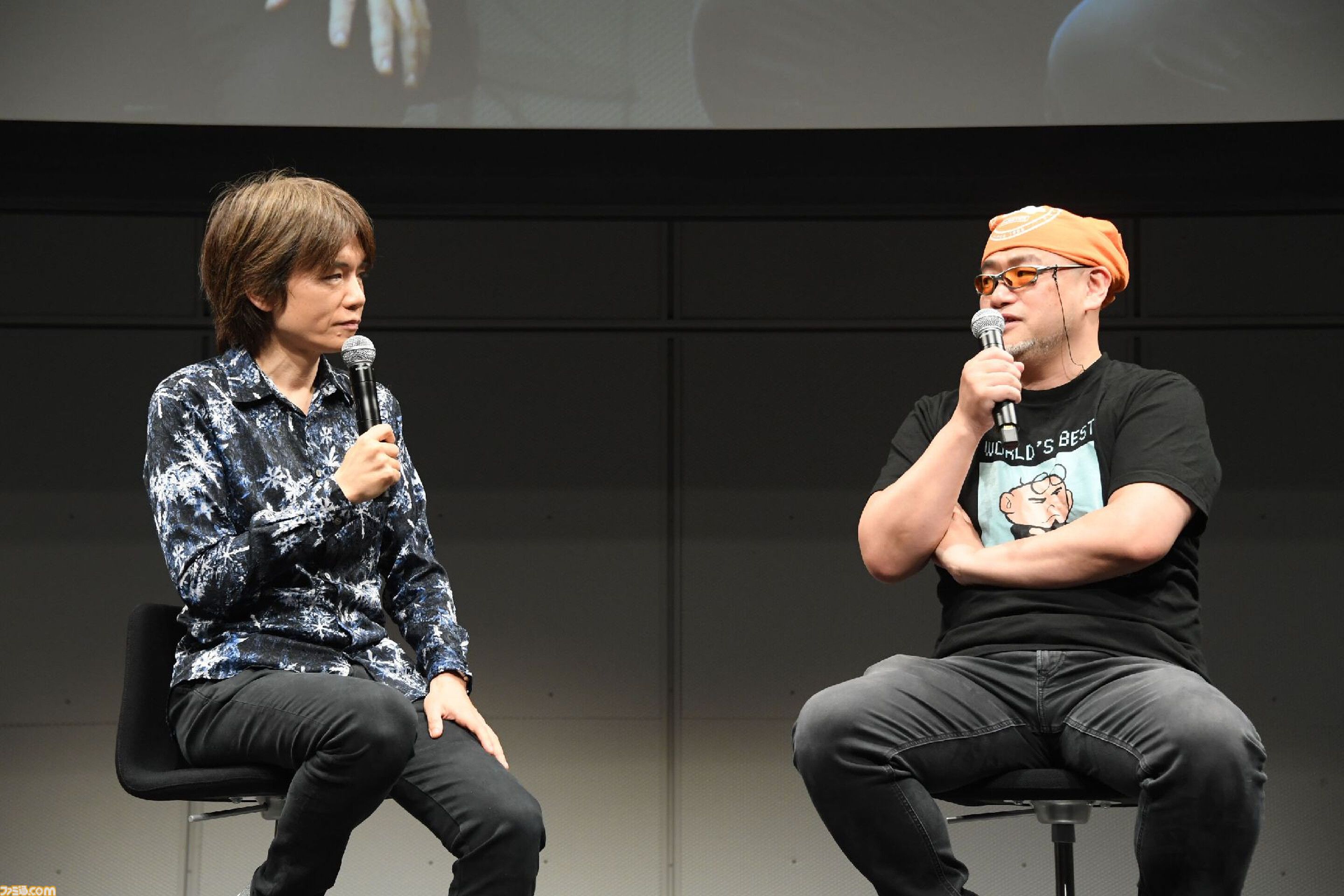 『アケアカ』10周年記念イベントリポート。アワード授賞式では『VS.スーパーマリオブラザーズ』が特別賞を受賞。桜井政博×神谷英樹の対談やオーケストラコンサートなどで魅力を堪能