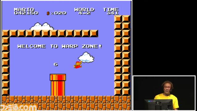 『アケアカ』10周年記念イベントリポート。アワード授賞式では『VS.スーパーマリオブラザーズ』が特別賞を受賞。桜井政博×神谷英樹の対談やオーケストラコンサートなどで魅力を堪能